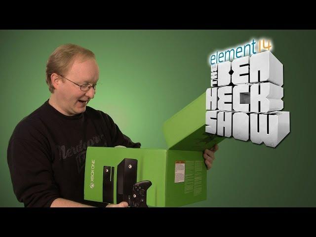 Ben Heck's Xbox One Teardown
