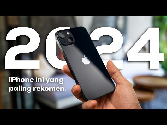 iPhone paling rekomen di 2024 - iPhone 13 ️