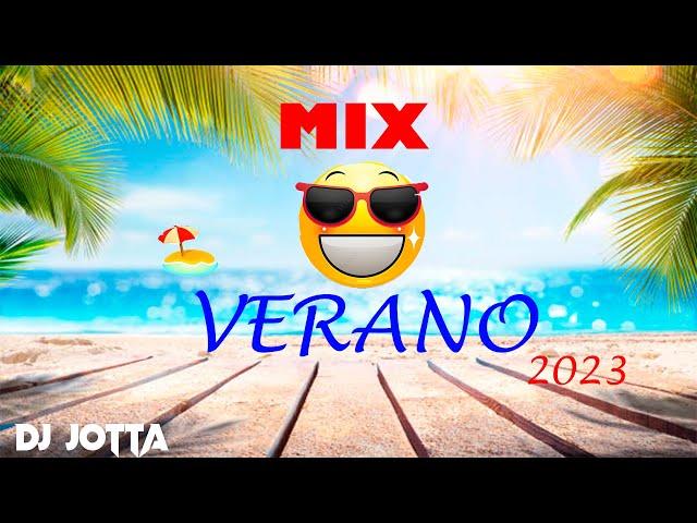 MIX VERANO 2023 ( REGGAETON, CUMBIA, MERENGUE, SALSA, TECH Y MAS...) DJ JOTTA