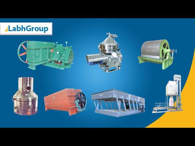 Mini sugar mill production plant | Small sugar mill manufacturing machines | Labh Group