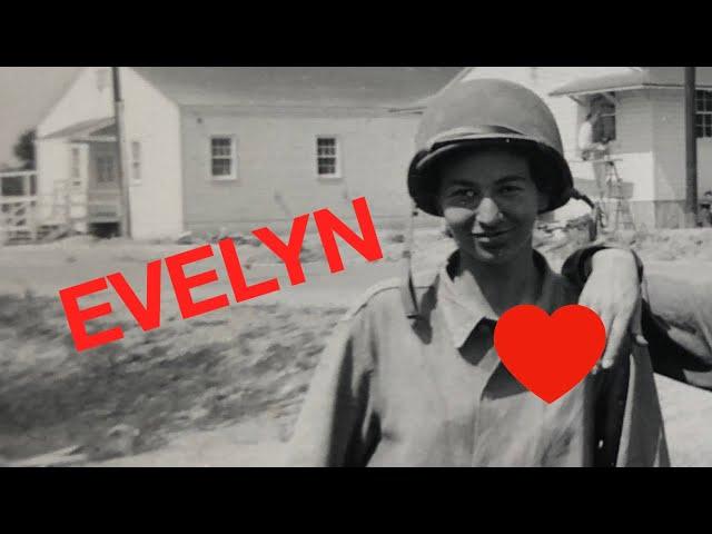 SHE JUST LOVED PEOPLE