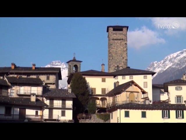 Gromo (Bergamo) - Borghi d'Italia (Tv2000)