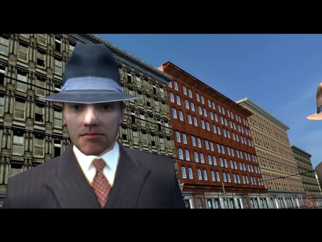 Mafia 1 Movie All cutscenes