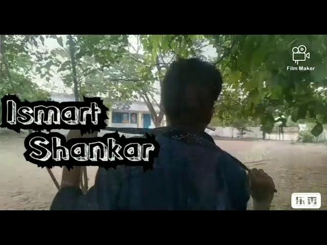 Ismart Shankar title song by Praveen Kumar Alpugonda/Director by Ram yata/Ram pothineni/