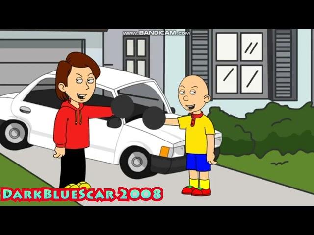 (Reupload) Caillou and Coris hide stinkbombs in RadRuan555's car/Grounded