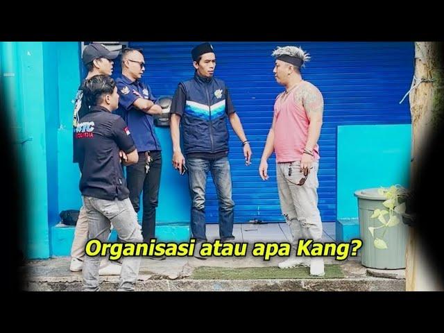 Preman ini buat onar dengan anggota genk XTC Indonesia!! #videoviral #gengster #xtcindonesia