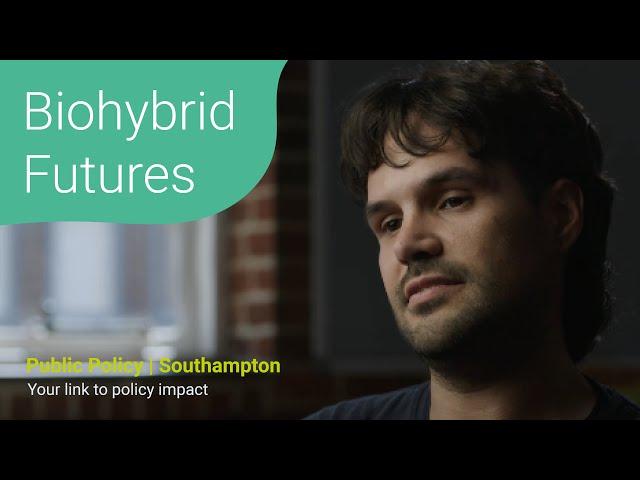 Public policy | Spotlight: Biohybrid Futures