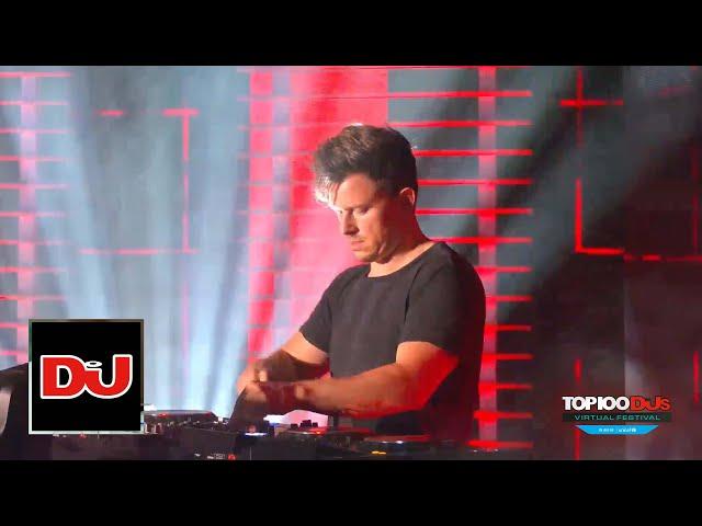 Fedde Le Grand DJ Set From The Top 100 DJs Virtual Festival 2020