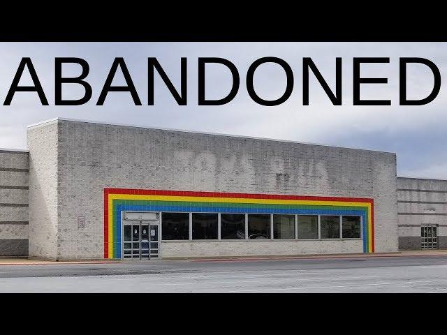 Abandoned - Toys R Us