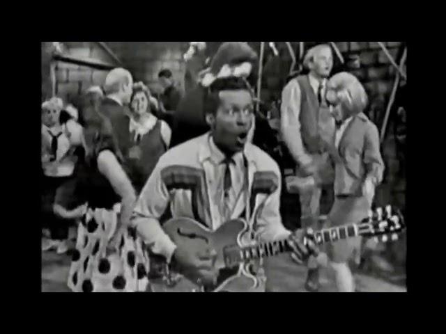 Chuck Berry - Johnny B. Goode / Чак Берри - Джонни Би Гуд