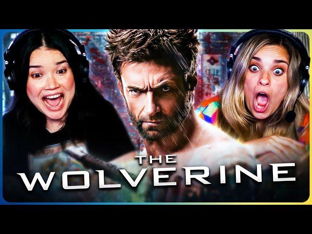 THE WOLVERINE (2013) Movie Reaction! | First Time Watch! | Hugh Jackman | X-Men