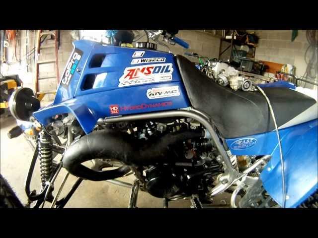 Yamaha Banshee TORS Removal