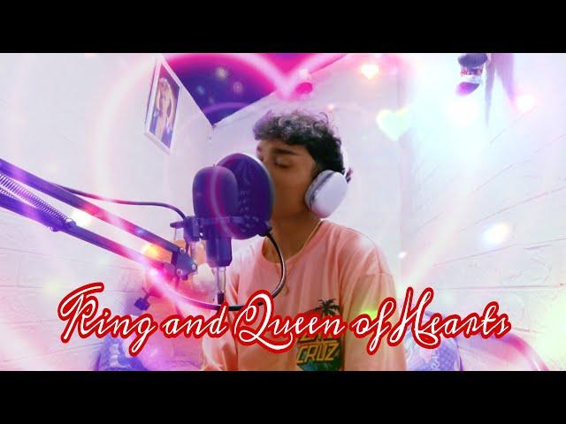 David Pomeraz - King and Queen of Hearts Covered by JOHMAR