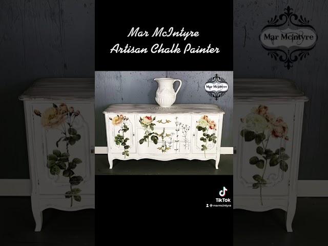 Mar McIntyre Furniture Artist