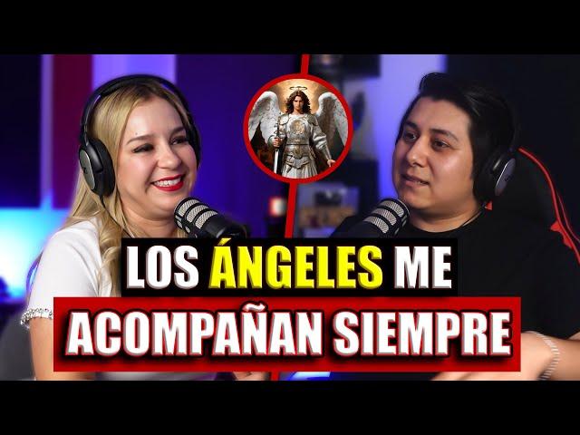 LOS ÁNGELES SIEMPRE ME ACOMPAÑAN #47 @daniaramirez962  | CONTACTO SINIESTRO PODCAST