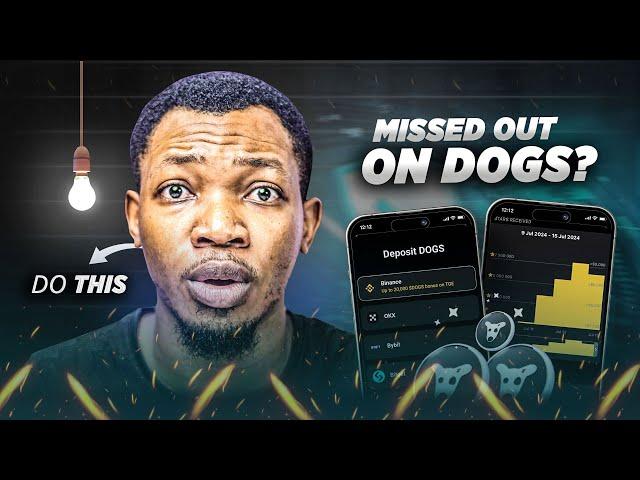 Missed $DOG  Token Claim? Do This Now!!