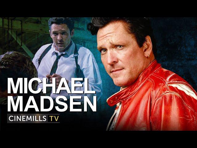 Michael Madsen On Coping With Dark Times In His Life & The Good Times