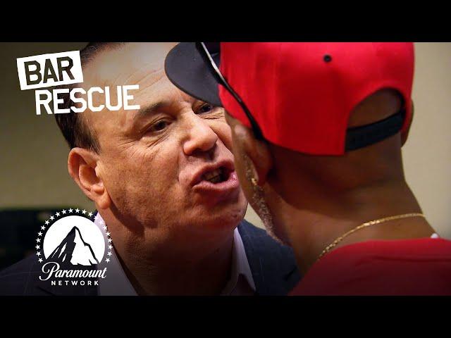 Jon vs. Bar Chefs | Best of Bar Rescue