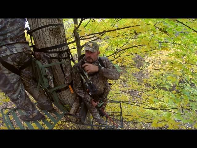 Drop Zone TV - Hunting Hoosier Bucks - Outdoor Channel