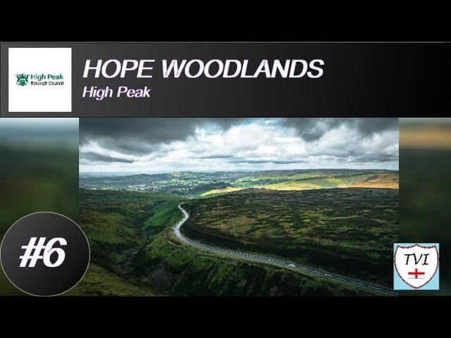 HOPE WOODLANDS: High Peak Parish #6 of 22