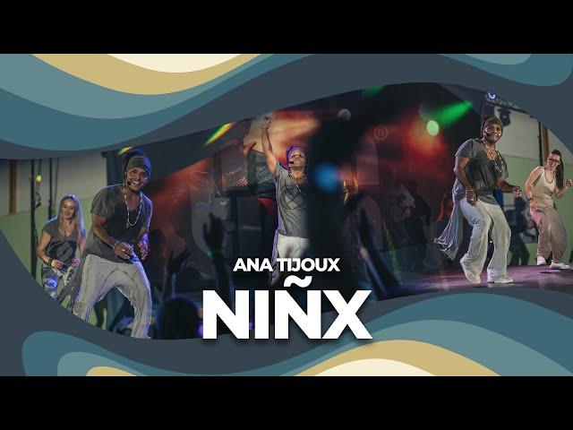 Ana Tijoux - Niñx - choreography by Alejandro Angulo