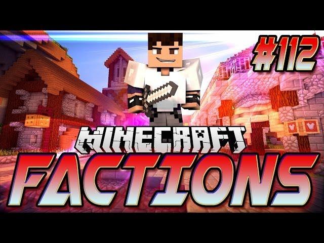 Minecraft: Factions Let's Play! Episode 112 - HOW TO FIND VAULTS!