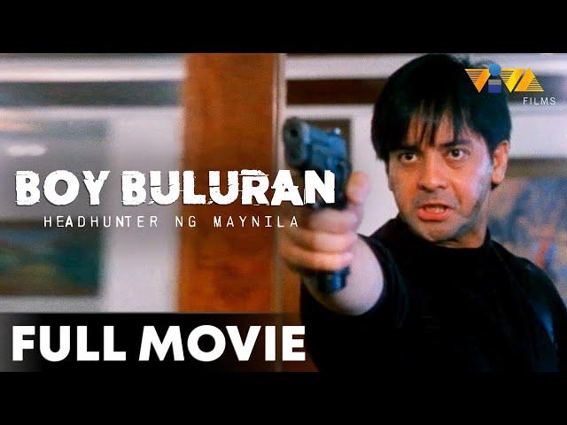 Boy Buluran: Headhunter Ng Maynila FULL MOVIE HD | Ronnie Ricketts, Ina Raymundo, Mark Gil