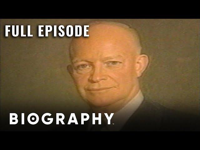 Dwight D. Eisenhower: Supreme Commander of the Allied Forces | Full Documentary | Biography