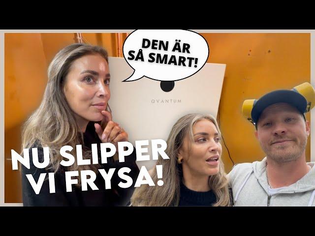 NY TEKNIK i kåken! (Eng Sub)