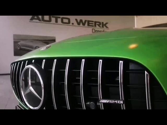 AUTO.WERK Dresden - Mercedes-Benz AMG GT R 