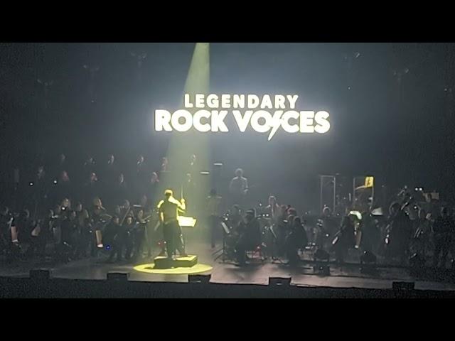 Legendary Rock Voices