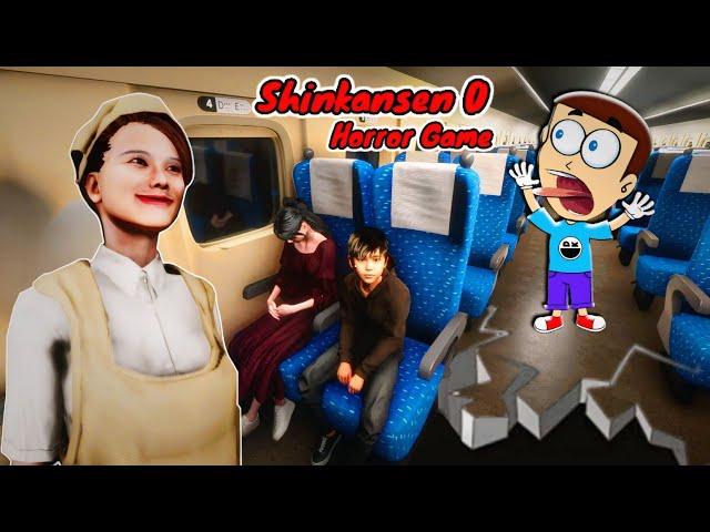 Shinkansen 0 Escape : Japanese Horror Game | Shiva and kanzo Gameplay