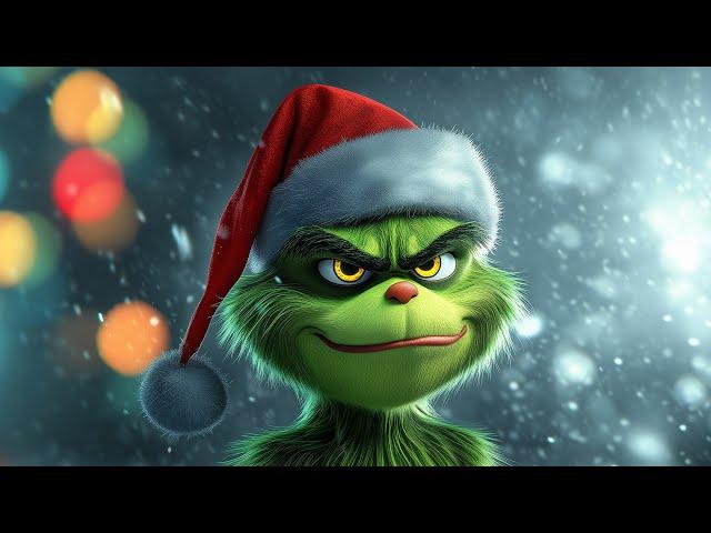 Art Of Minimal Techno | Melodic Techno & Progressive House 2024 -  Christmas Grinch  [Radio Stream]