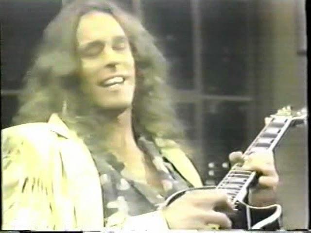 David Letterman Show 1982 Upgrade with Ted Nugent