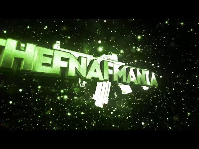 MY NEW INTRO!!!