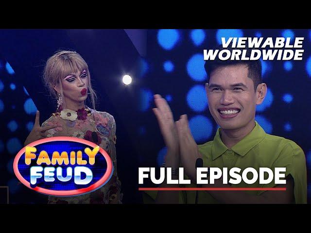 Family Feud: TAYLOR SHEESH AT BERNIE BATIN, KINABOG ANG HULAAN! (Dec 20, 2024) (Full Episode 633)