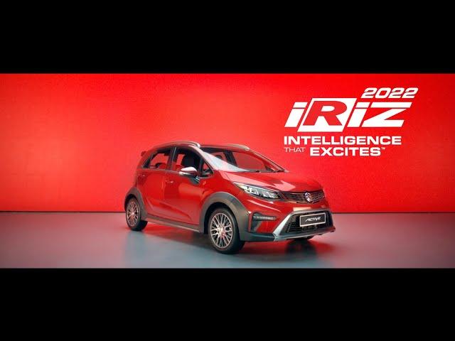 2022 Proton Iriz