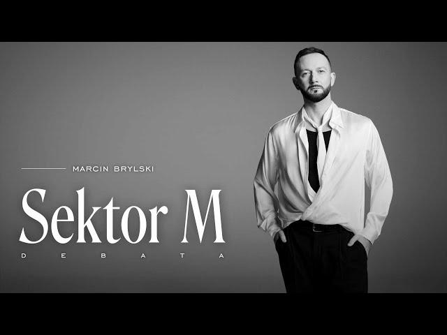 Podcast „Sektor M”, s. 3, odc. 3: Arek Zagata i Michał Zaczyński