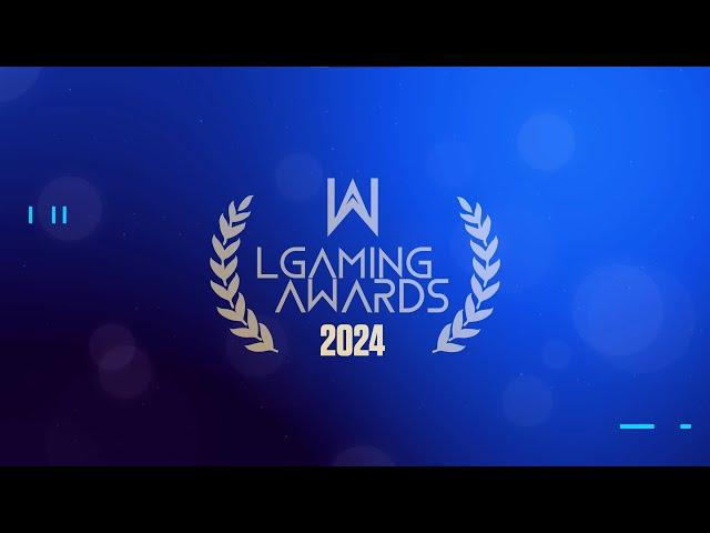 LGAMING AWARDS 2024 | إنطلاق النسخة الثالثة من فعاليات