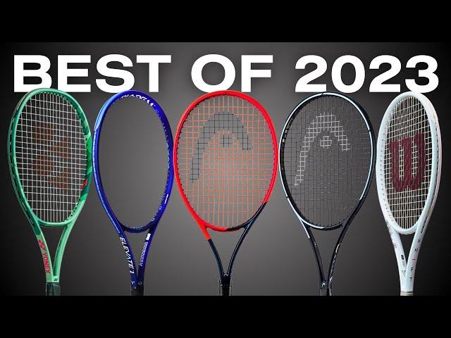 5 Best TENNIS RACKETS in 2023