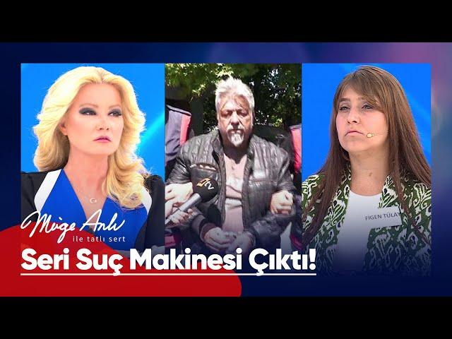 Selahattin'in Avustralya'da hapisten kaçtığı ortaya çıktı! - Müge Anlı ile Tatlı Sert 3 Haziran 2024