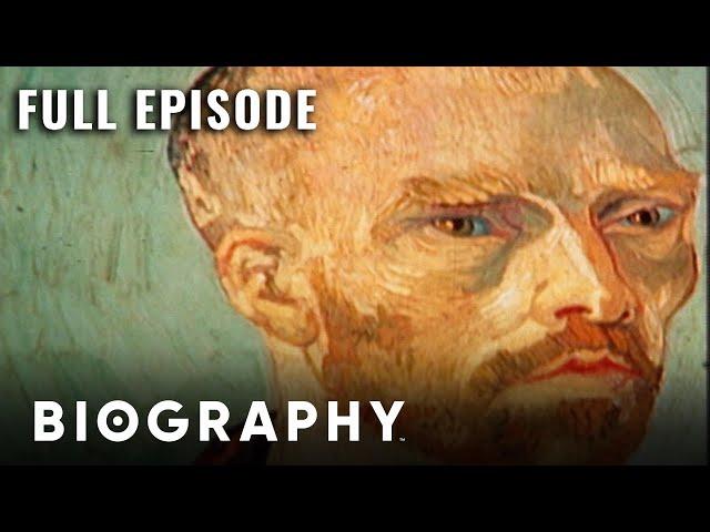 Vincent Van Gogh: The Tragic Story of the Artist’s Life | Full Documentary | Biography