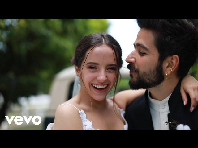 Camilo, Evaluna Montaner - Por Primera Vez (Official Video)