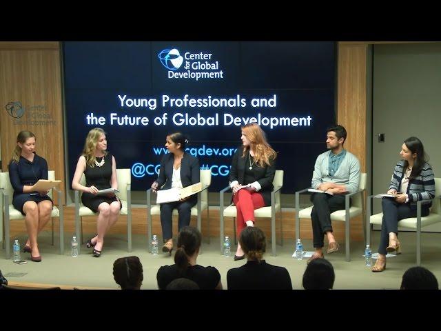 Young Professionals and the Future of Global Development