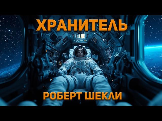 Роберт Шекли - Хранитель. Аудиокнига. Фантастика.