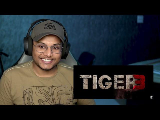 TIGER 3 Trailer • Reaction