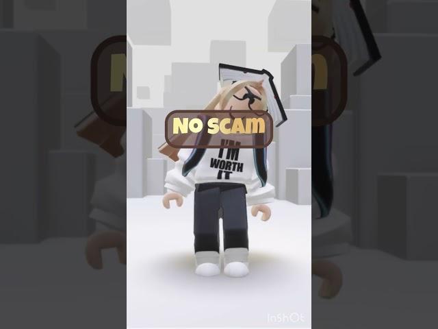 HURRY GET THIS 2 FREE ITEMS [Limited] #shorts #roblox #ugc #freeitems #robloxugc