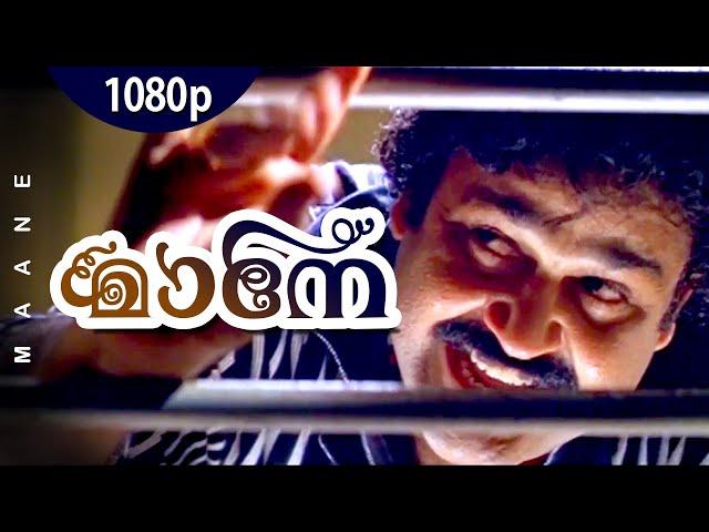 Maane..Malaramban Valarthunna | 1080p | Ayal Kadha Ezhthukayanu | Mohanlal | Sreenivasan | Nandini