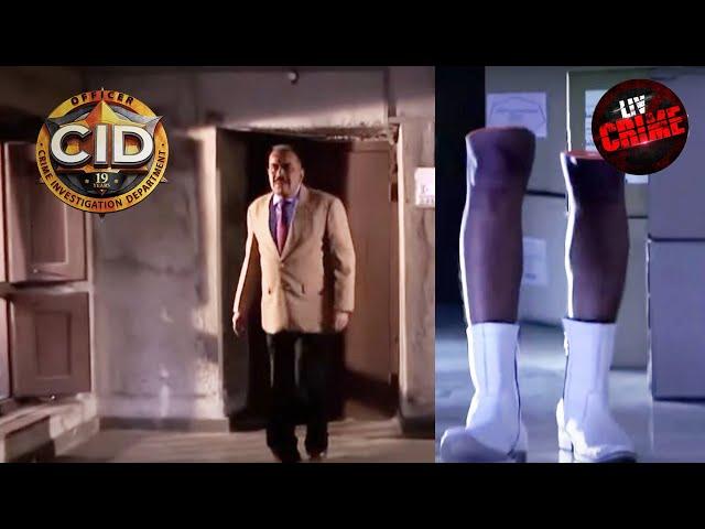 ACP's Take On A Weird Case Of Walking Shoes | CID | Season 4 | Full Episode