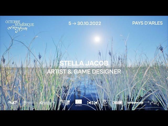 ONFM 2022 | Stella Jacob : Safe in the metaverse